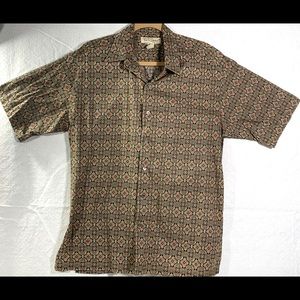 Tori Richard Men’s Button Up Shirt